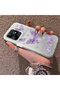 Realme Note 50 4g Compatible Silicone Edge Hard Back Anti-Fall Butterfly Pattern Case - 2