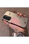 Samsung Galaxy A16 Compatible Silicone Edge Hard Back Anti-Fall Valentine's Patterned Case - 2