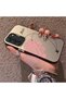 Samsung Galaxy S22 Compatible Silicone Edge Hard Back Anti-Fall Valentine's Patterned Case - 2