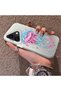 iPhone 16 Compatible Silicone Edge Hard Back Anti-Fall Case with Spongefish Pattern - 2