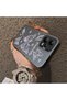 Xiaomi Poco X5 5g Compatible Silicone Edge Hard Back Anti-Fall Butterfly Pattern Case - 3