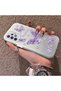 Samsung Galaxy A72 Compatible Silicone Edge Hard Back Anti-Fall Butterfly Pattern Case - 2
