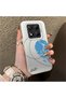 Xiaomi Redmi Note 14 Pro 4g Compatible Silicone Edge Hard Back Anti-Fall Valentine's Patterned Case - 5