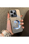 Tecno Spark 20 Pro 5g Compatible Silicone Edge Hard Back Anti-Fall Case Sponge Fish Pattern - 4