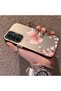Samsung Galaxy A54 Compatible Silicone Edge Hard Back Anti-Fall Butterfly Pattern Case - 2