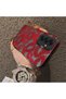 حافظة سيليكون متوافقة مع هاتف سامسونج جالاكسي A16 ذات حافة صلبة ومضادة للسقوط ونمط الشفاه - 3