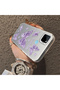 Realme C25Y/C21Y Compatible Silicone Edge Hard Back Anti-Fall Butterfly Pattern Case - 3