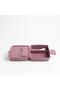 Compartmented Storage and Food Container - Bpa Free Healthy - Locking Lid - Portable Lunchbox - Purple Color - 3