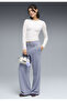 Essentials Hose s weitem Bein - 7