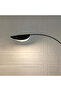 Curved LED Pole Reading Lamp - 5