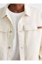 Lcw Jeans Loose Fit Men's Jean Jacket - 4
