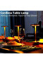 Luminous Elegance Table Lamp - 3
