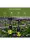 Solar String Remote Control Lights - 5