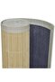 Rectangular Natural Bamboo Rug 80 x 200 cm - 2