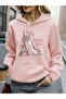 Unisex Oversized Hooded Sweatshirt – Printed Casual Comfortable Hoodie