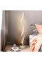 Creative Spiral LED DNA Floor Lamp White - 7