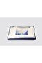 Cooling Pillow, Breathable, moisture-wicking cooling fabric. 45X73+5