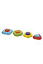 Smart2Play 2in1 Ring Tower Stacking Toy 6-36m - 2