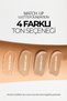 Match up Matte Foundation Sand Bloom 01 34 Gr - 4