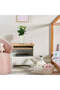 2 in 1 Table Lamp & Flower Vase - Line Design - 7