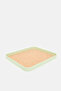 Teal Rectangle Tray - 3