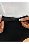Women Solid Fleece-Lined Maternity Leggings - 6