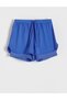 Shorts, Blue - 2