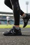 Solar Unisex Sneaker Sports Shoes 900795-2042Black