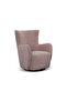 George Swivel and Glider chair - Ash - 2