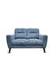 Anderson 2-Seater Loveseat Sofa - 2