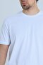 Regular Fit Basic T-Shirt - 4