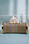 Tabletop Bamboo Napkin Holder - 2