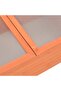 Greenhouse Wood 100x50x34 cm - 7