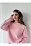 سترة نسائية من BLOGGER BASIC باللون الوردي - 4