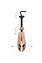 Shoe Trees Size 41-46 Solid Pine Wood - 3