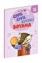 Civil Civil Cute Painting 5-6 Years Old