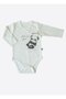 Organic Panda Mood 6-Piece Hospital Discharge Set Ecru - 4
