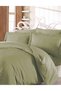Striped Satin |   Yollu Saten |   Hotel Type Satin Duvet Cover Set Double Size 100% Cotton - 2