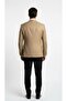 Men's Blazer Jacket Twill Woven Stretch Fabric Notch Collar 1-Button Double Vent Slim Fit - 6