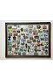 Magnetic Magnet Board 60X80 cm Decorative Metal Magnet Board