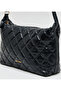Quilted Pu Crossbody Bag - 5