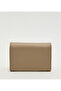 Logo Detail Flap Wallet - 3