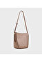 Textured Shoulder Bag - 5