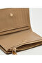 Color Block Zippered Wallet - 6