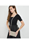 Monogram Patterned Flap Crossbody Bag - 2