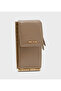 Textured Long Wallet - 5