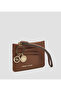 Logo Detail Zippered Wallet - 2