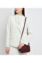 Textured Zippered Camera Bag - 2