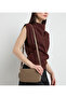 Textured Zippered Camera Bag - 2