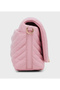 Quilted Flap Crossbody Bag - 5